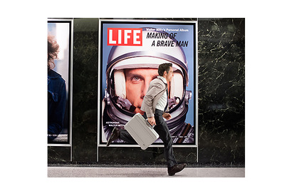 【予告編】ベン・スティラー、“日本製”にベタ惚れ!?『LIFE！』世界初解禁　 画像