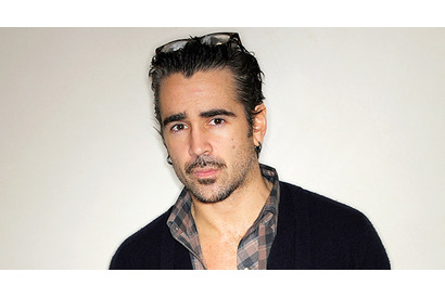 コリン・ファレル、自宅に侵入したストーカー男性と鉢合わせ 画像