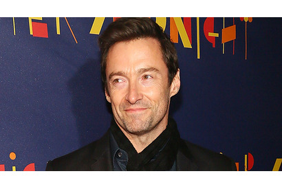 ヒュー・ジャックマン、人気ブロードウェイ作品の映画化に出演か 画像
