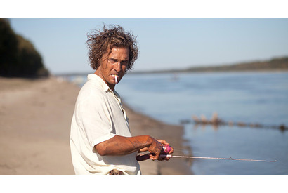 【予告編】マシュー・マコノヒー、現代版『スタンド・バイ・ミー』で新境地…『MUD』 画像