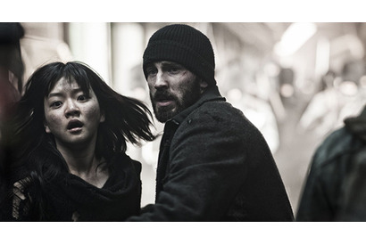 【予告編】タランティーノも絶賛！救世主はクリス・エヴァンス!?…『スノーピアサー』 画像