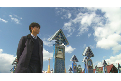 樹木希林が静かに語る“死を笑える場所”ルーマニア…NHK紀行番組「地球イチバン」 画像