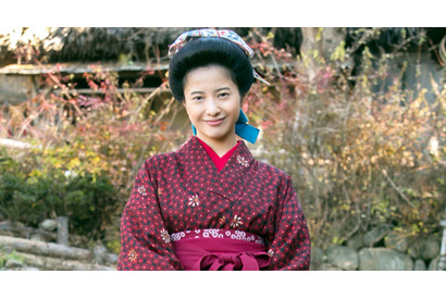 吉高由里子、撮影2日目も「まだ実感が湧かない」と本音…NHK朝ドラ「花子とアン」 画像