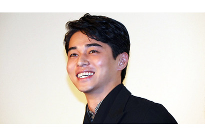 東出昌大、結婚願望を明かす「クリスマスは子どもと一緒に…」 画像