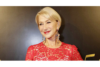 ヘレン・ミレン、エリザベス女王役で最優秀女優賞を受賞 画像