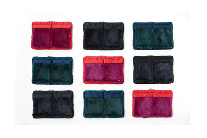 sacaiの限定クラッチバッグが11月30日から国内4店舗にて発売 画像