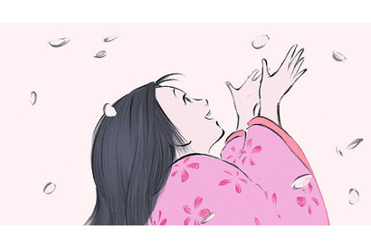 【シネマモード】ジブリ『かぐや姫の物語』…高畑勲が受け継ぐ“美の系譜” 画像