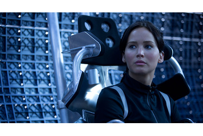 【全米興行収入ランキング】J・ローレンス主演『ハンガー・ゲーム2』初登場首位に！ 画像
