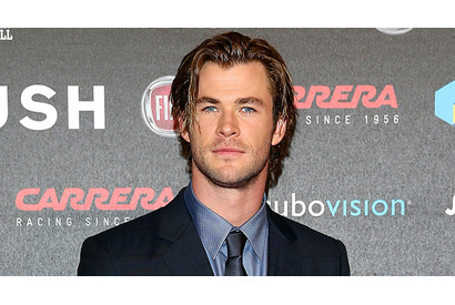 クリス・ヘムズワース、家族と乗った船がカナリア諸島沖で座礁 画像