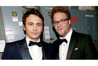 セス・ローゲン＆ジェームズ・フランコ、カニエ・ウェストの新作PVパロディー化 画像