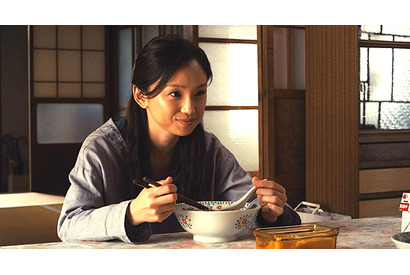 【特別映像】永作博美もほっこり、『四十九日のレシピ』の“まかないレシピ” 画像