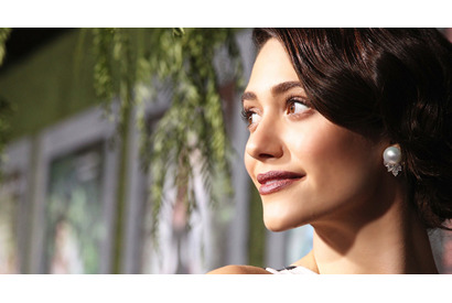 美女エミー・ロッサム、久々の新作は“魔性の女”…『ビューティフル・クリーチャーズ』 画像