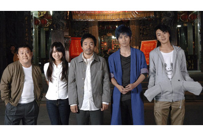 日本×台湾の豪華スターの共演が決定！　『闘茶』台湾での撮影スタート 画像