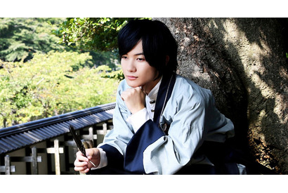 神木隆之介、気合いの人生初“ブリーチ”『るろうに剣心』瀬田宗次郎ビジュアル解禁！ 画像