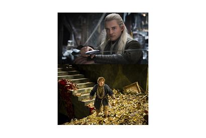 【予告編】『ホビット 竜に奪われた王国』…3分間の最新映像到着！ 画像