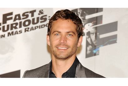 『ワイルド・スピード』のポール・ウォーカー、交通事故で死去…享年40 画像