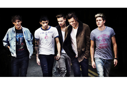 1D＆ホルモンが1位に！タワーレコード年間チャート「2013 ベストセラーズ」発表 画像