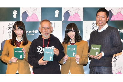ジブリ鈴木プロデューサー、初対面の「SKE48」W松井に暴言連発！ 画像