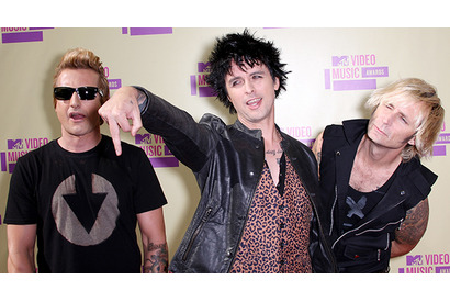 人気バンド「グリーン・デイ」、活動一時休止へ 画像