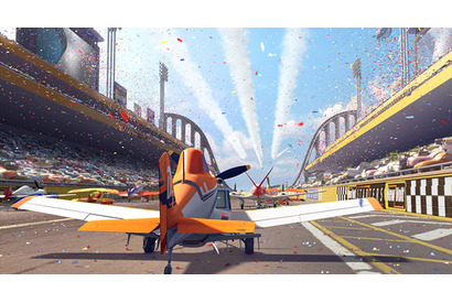 【特別映像】『カーズ』キャラも登場　美しき旋律と飛べ！『プレーンズ』の世界 画像