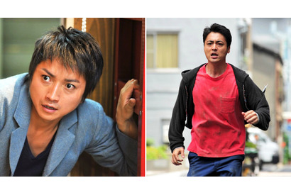 【特報映像】藤原竜也VS山田孝之、宿命の対決…『MONSTERZ』5月公開決定 画像