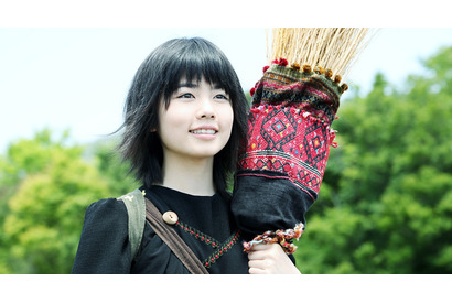 【予告編】「お待たせしました！」実写版『魔女の宅急便』解禁…主題歌は倉木麻衣 画像
