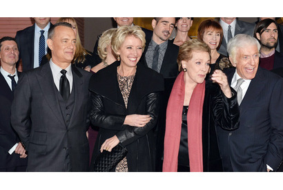 トム・ハンクス主演で描く“誰も知らない”ディズニー…『ウォルト・ディズニーの約束』ワールド・プレミア 画像