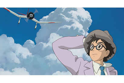 ジブリ『風立ちぬ』、第71回ゴールデン・グローブ賞にノミネート決定！ 画像