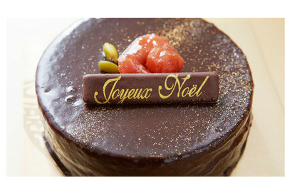 【3時のおやつ】ショコラトリー「JOHN KANAYA」、初のクリスマススイーツ登場 画像