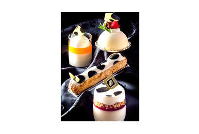 【3時のおやつ】北海道の味覚満載、ピエール・ガニェールの創作スイーツ限定発売 画像