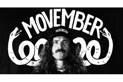 【MOVIE BLOG】ヒゲの見方が変わる？ 画像