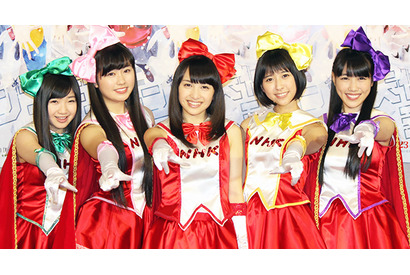 ももクロ・高城れに“ポスト柴咲＆北川”宣言！　他メンバーの反応は？ 画像