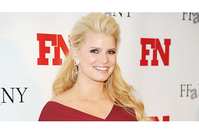 ジェシカ・シンプソン、女優業を引退 画像