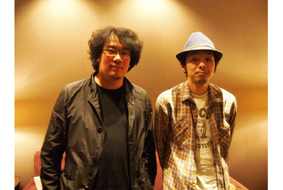 クドカン、憧れのポン・ジュノ監督と「じぇじぇじぇ!」対談 画像