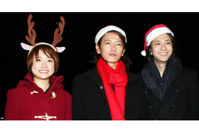 佐藤健、“クリスマス直前失恋”した女子にエール「強く頑張って！」 画像