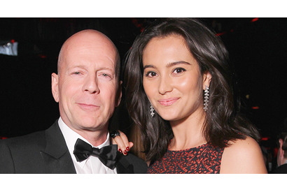 ブルース・ウィリス、第2子が誕生へ 画像