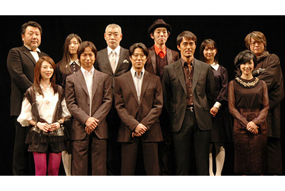 堤真一も完成作にびっくり！　今年の正月映画最強作品？　『魍魎の匣』プレミア 画像