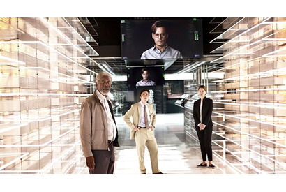 ジョニー・デップ、クリストファー・ノーランと初タッグ！『トランセンデンス』来年6月公開 画像