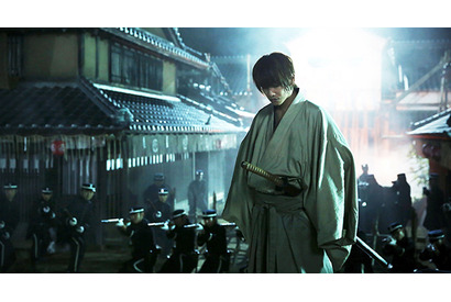 【特報映像】佐藤健・主演『るろうに剣心』、ついに宿敵・志々雄真実が登場！ 画像