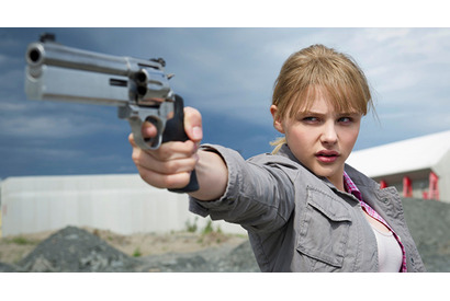 【予告編】“ヒットガール”クロエの度胆を抜くアクション健在！　『キック・アス』続編 画像