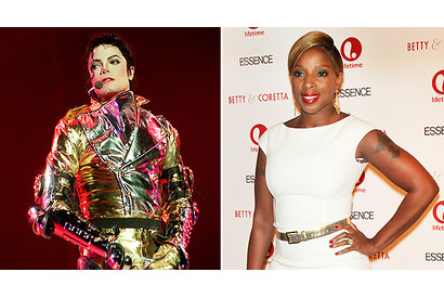 メアリー・J. ブライジ、マイケル・ジャクソンと結婚したかった！ 画像