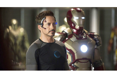 2013年“最も稼いだ映画”は『アイアンマン3』！　全世界で12億ドルの興行収入 画像