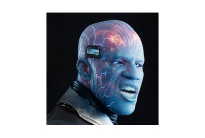 ジェイミー・フォックス、『スパイダーマン2』でクリント・イーストウッドの声を手本に 画像