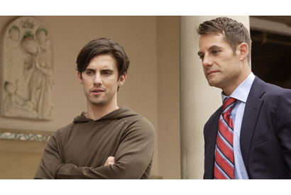 シネマカフェ的海外ドラマvol.52　年末に「ヒーローズ」一気見のススメ　その1 画像