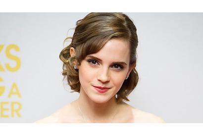 エマ・ワトソン、長年の恋人と破局 画像