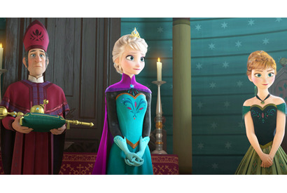 【全米興行収入ランキング】ディズニー『アナと雪の女王』が“新年の連休”の覇者に！ 画像