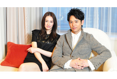 【インタビュー】妻夫木聡×北川景子　あるある！　CM業界の裏側!? 画像