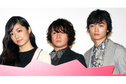 岡田准一、現場で井上真央とのトークは「永遠のゼロでした」と暴露 画像