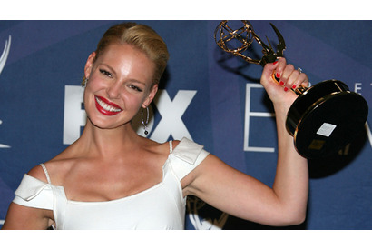 「グレイズ・アナトミー」のキャサリン・ハイグルが挙式 画像