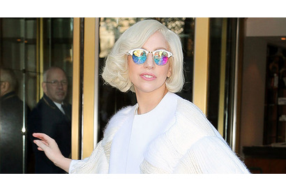 レディー・ガガ、ラジー賞で最低助演女優賞にノミネート 画像